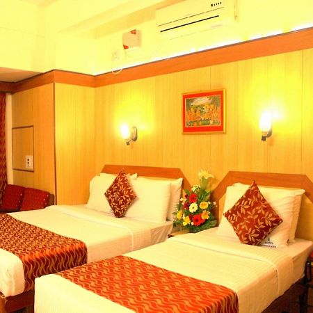Hotel Swagath Bangalore Eksteriør billede