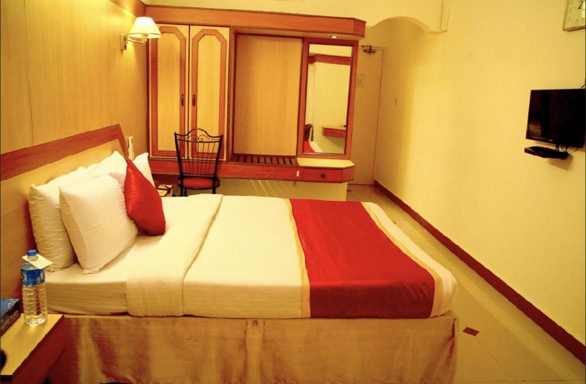 Hotel Swagath Bangalore Eksteriør billede