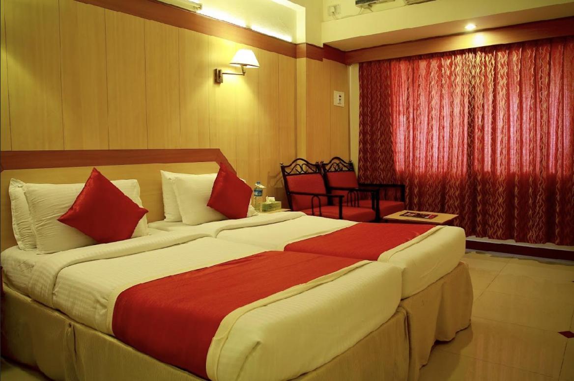 Hotel Swagath Bangalore Eksteriør billede