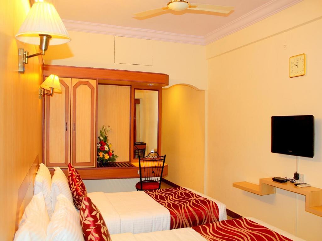 Hotel Swagath Bangalore Eksteriør billede
