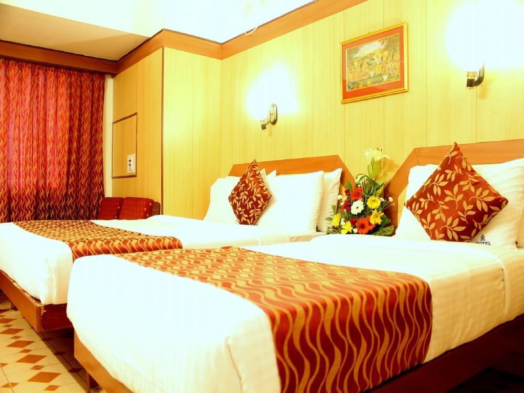Hotel Swagath Bangalore Eksteriør billede
