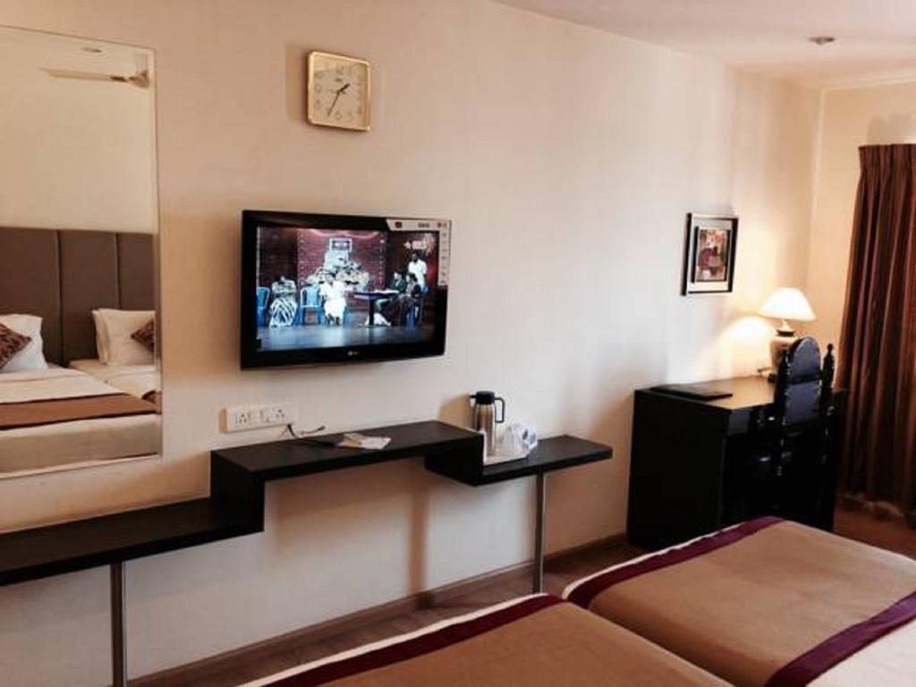 Hotel Swagath Bangalore Eksteriør billede