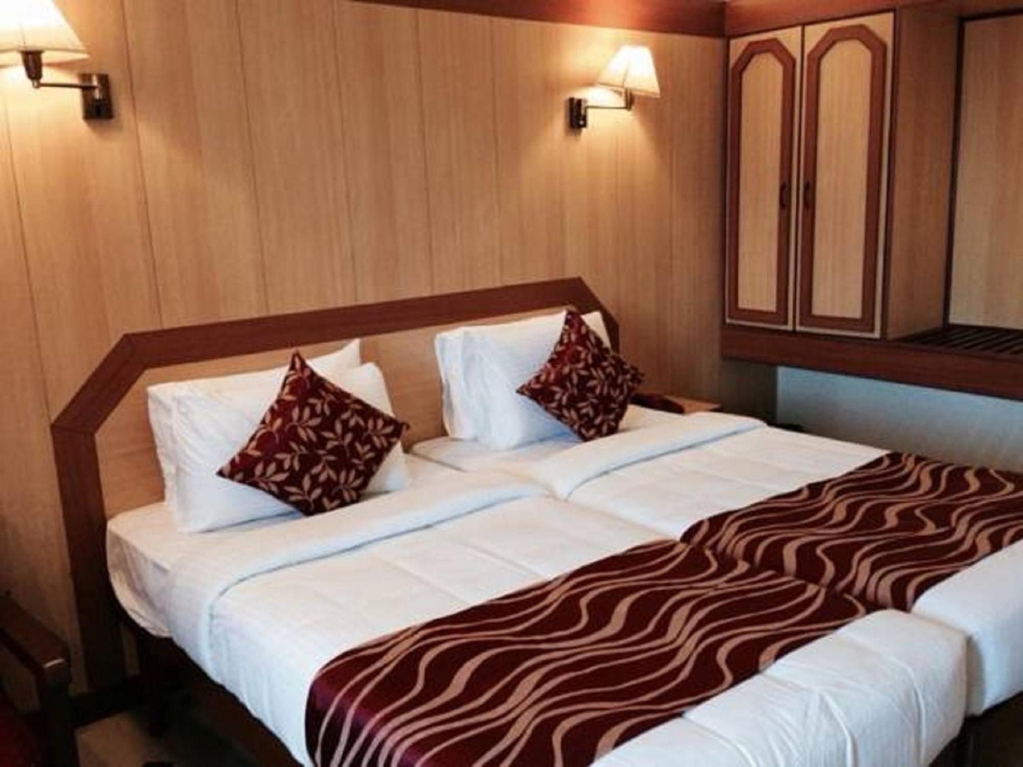 Hotel Swagath Bangalore Eksteriør billede