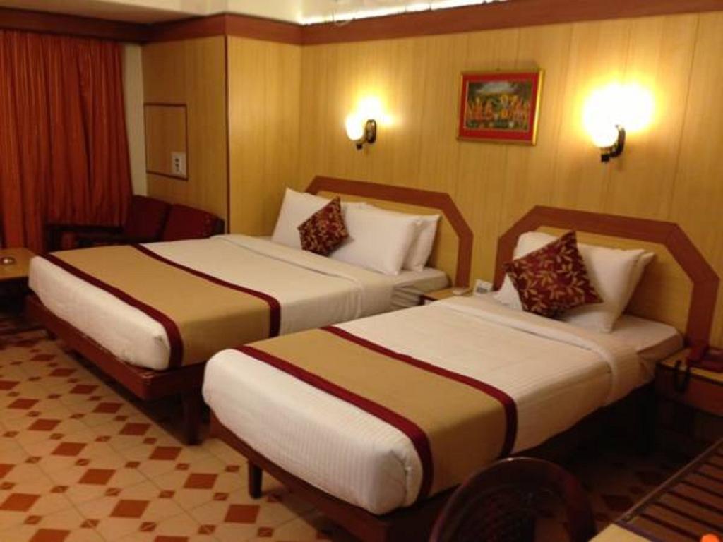 Hotel Swagath Bangalore Eksteriør billede