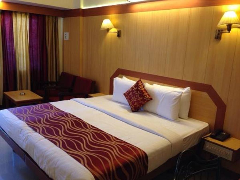 Hotel Swagath Bangalore Værelse billede