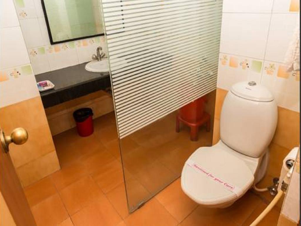 Hotel Swagath Bangalore Værelse billede