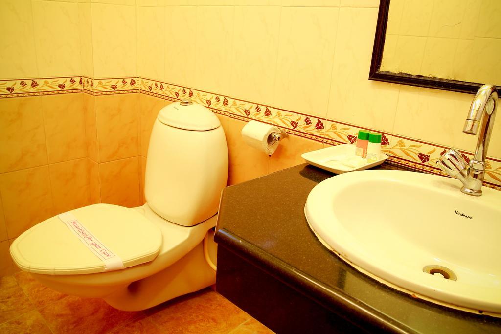Hotel Swagath Bangalore Eksteriør billede