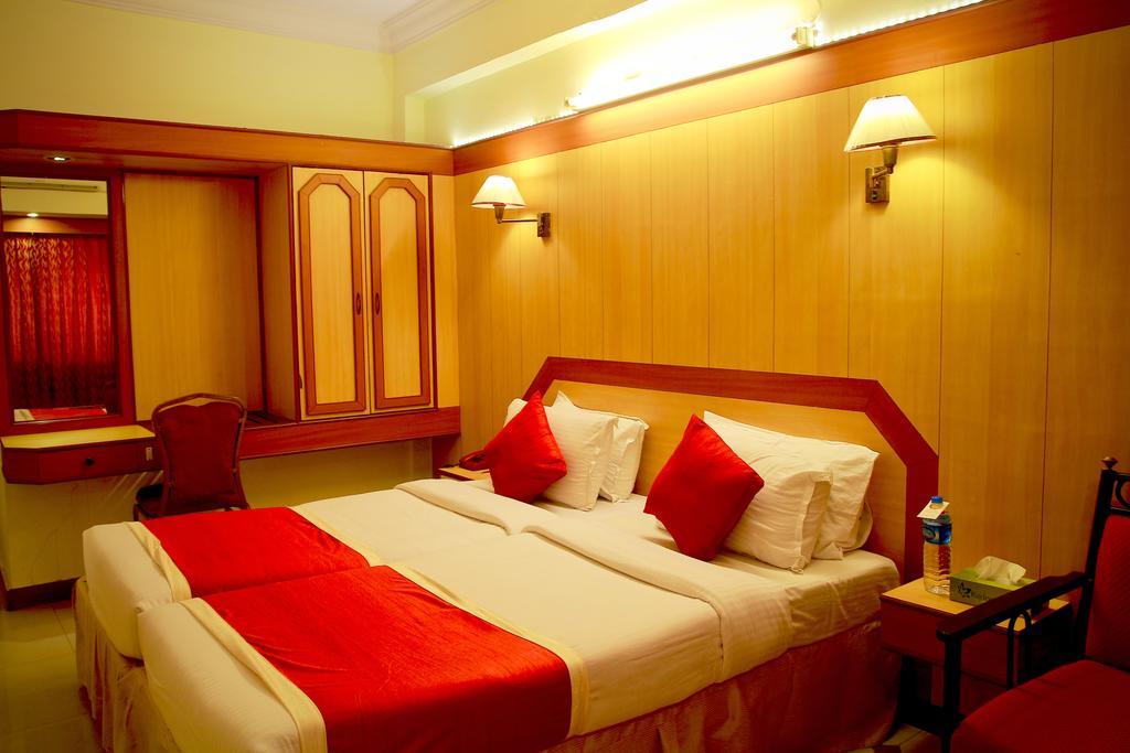 Hotel Swagath Bangalore Eksteriør billede