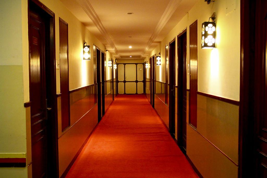Hotel Swagath Bangalore Eksteriør billede