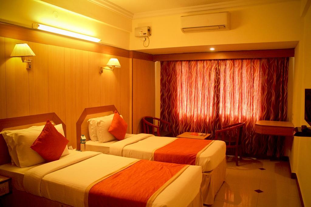Hotel Swagath Bangalore Eksteriør billede