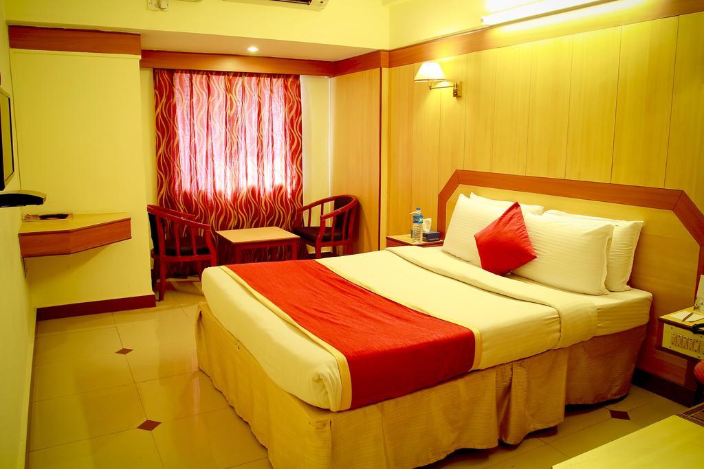 Hotel Swagath Bangalore Eksteriør billede