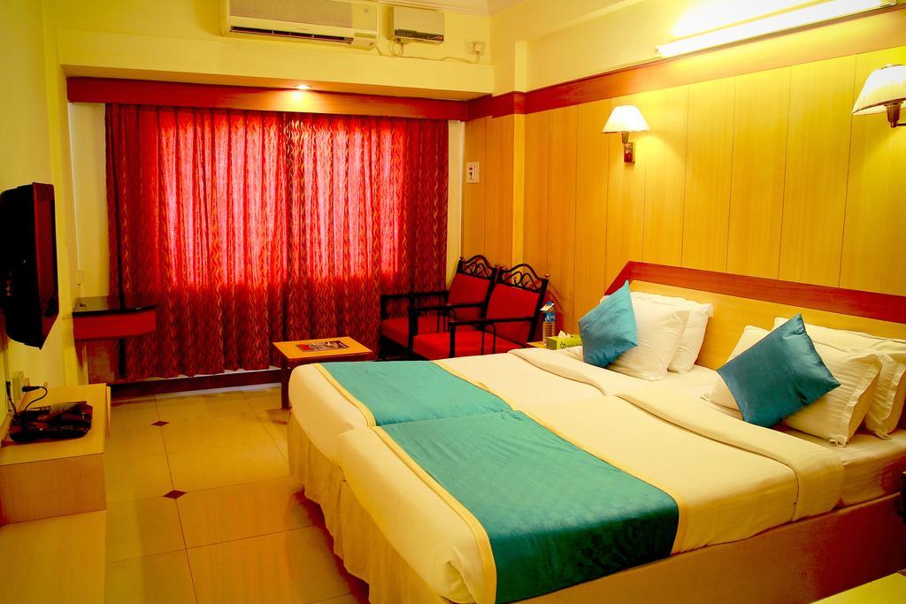 Hotel Swagath Bangalore Eksteriør billede