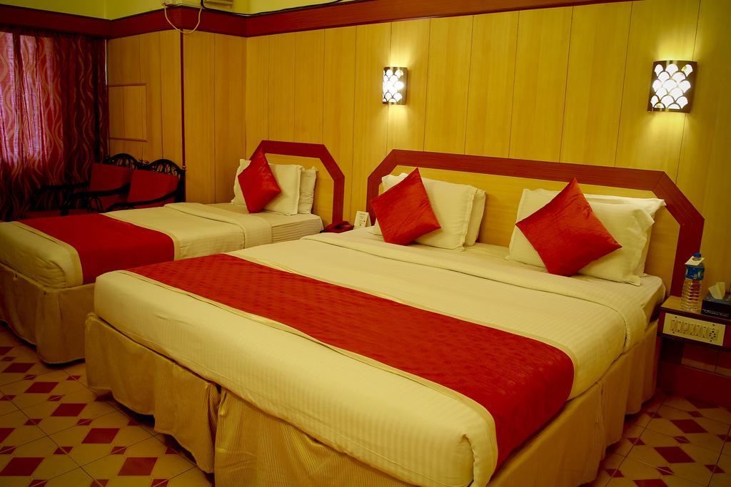 Hotel Swagath Bangalore Eksteriør billede