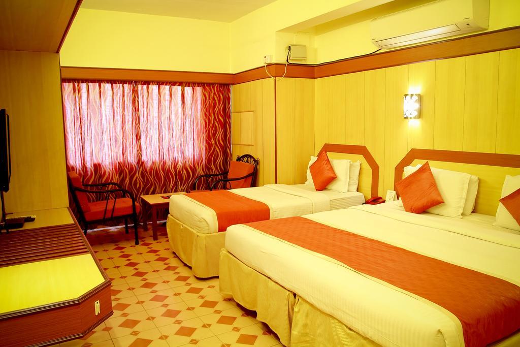 Hotel Swagath Bangalore Eksteriør billede