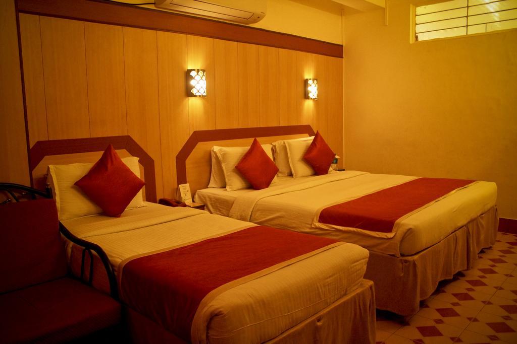 Hotel Swagath Bangalore Eksteriør billede